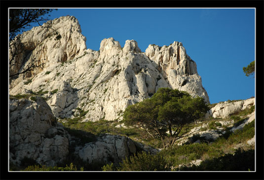 Calanques