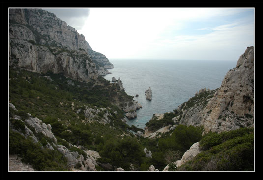 Calanques