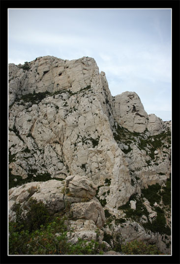 Calanques
