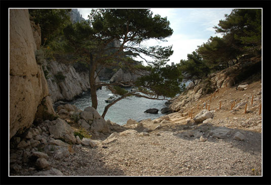 Calanques