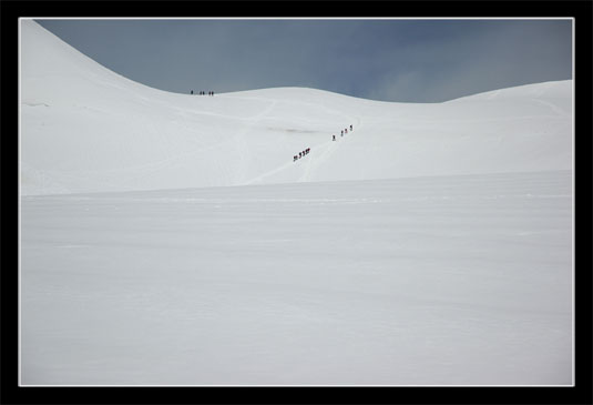 Vallée Blanche