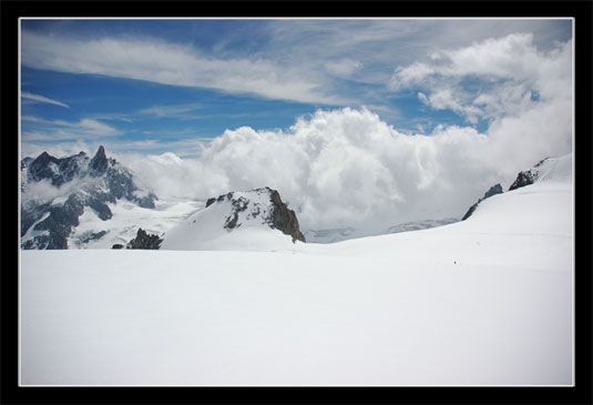 Vallée Blanche