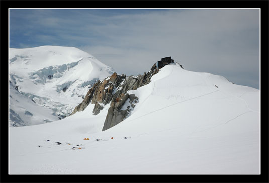 Vallée Blanche