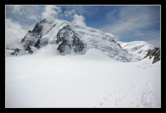 Vallée Blanche