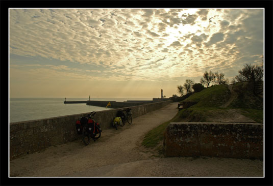Vélo autour de La Rochelle