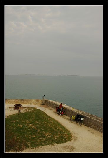 Vélo autour de La Rochelle