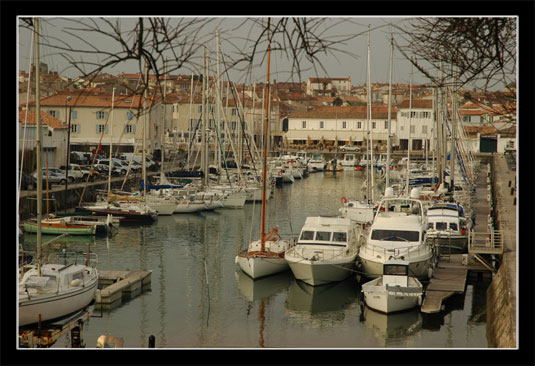 Vélo autour de La Rochelle