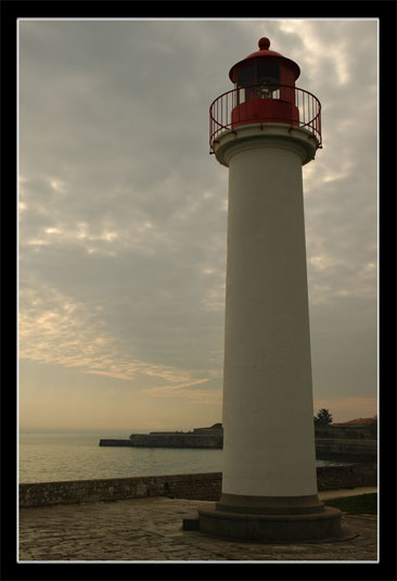 Vélo autour de La Rochelle