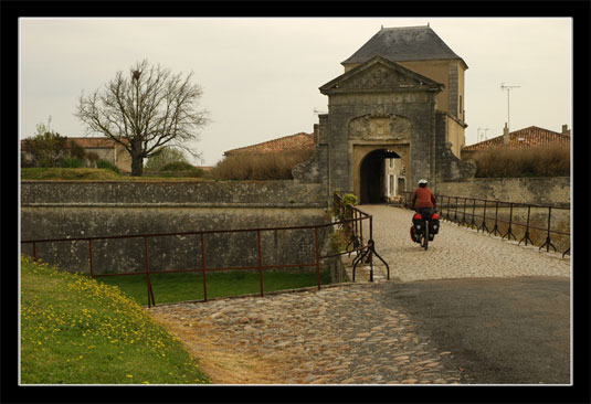 Vélo autour de La Rochelle