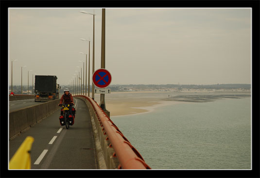 Vélo autour de La Rochelle