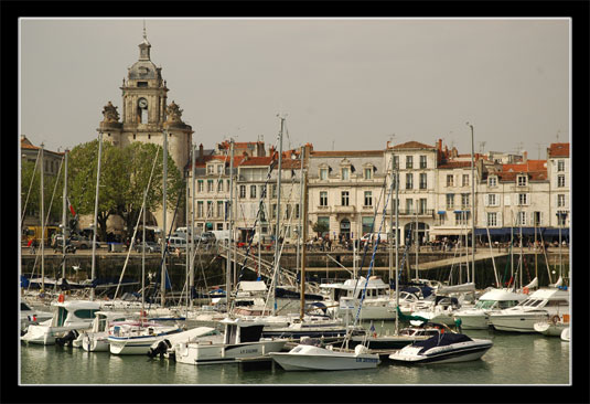 Vélo autour de La Rochelle