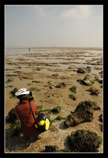 Vélo autour de La Rochelle