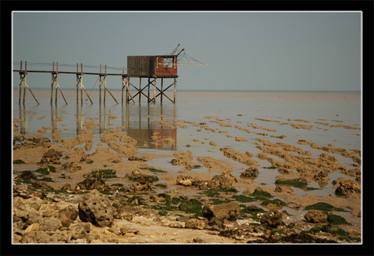 Vélo autour de La Rochelle