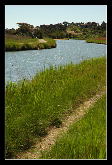 Rando VTT canal de la Robine