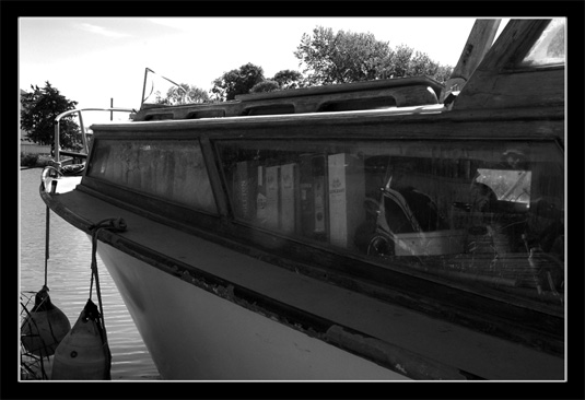 Rando VTT canal de la Robine