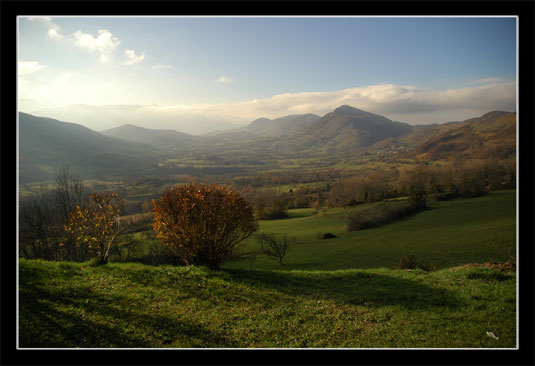 Balade à Roquefixade