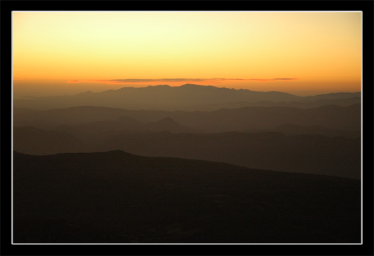 Rando au pic de Bugarach