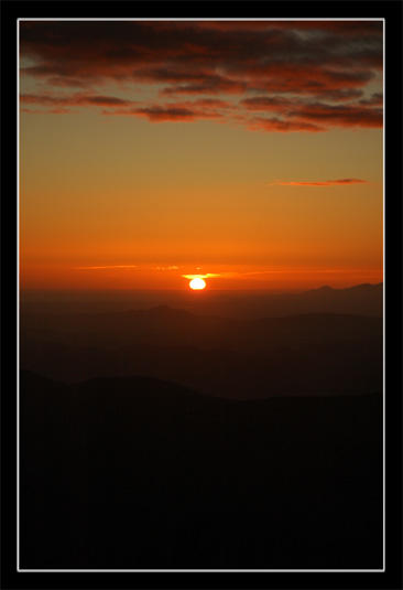 Rando au pic de Bugarach