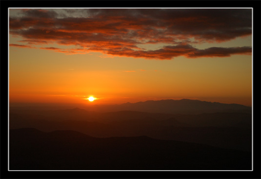Rando au pic de Bugarach