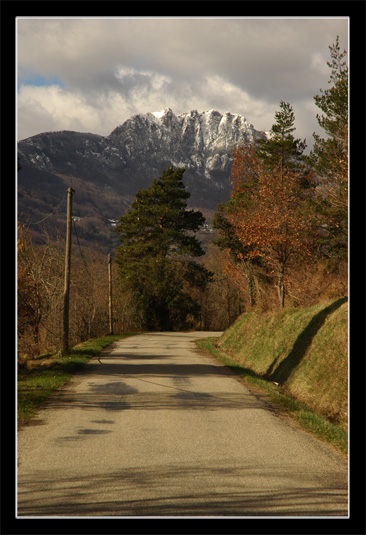 Le château de Peyrepertuse