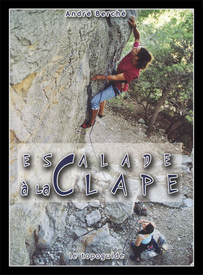 Escalade à la Clape