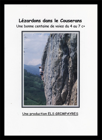 Lézardons dans le Couserans