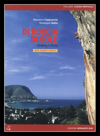 Di roccia di sole - climbing in Sicily