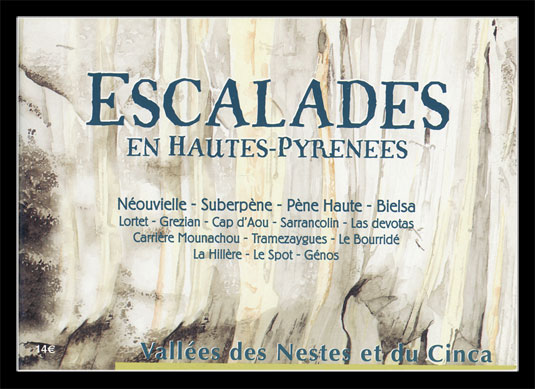 Escalades en Hautes Pyrénées