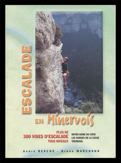 Escalade en Minervois