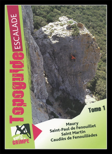 La route de la grimpe