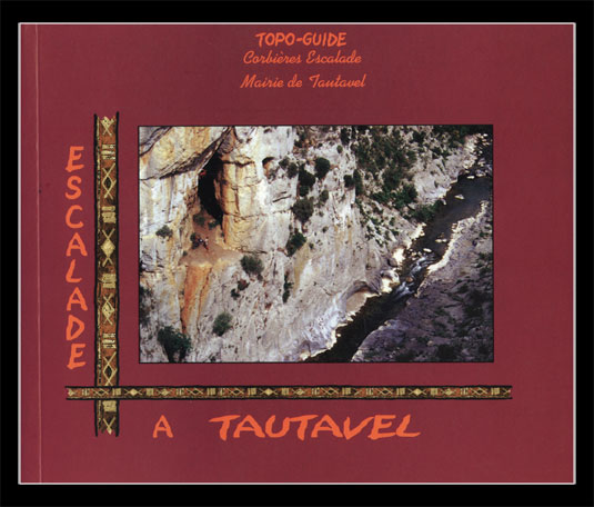 Escalade à Tautavel