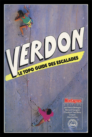 Escalade au Verdon (1988)