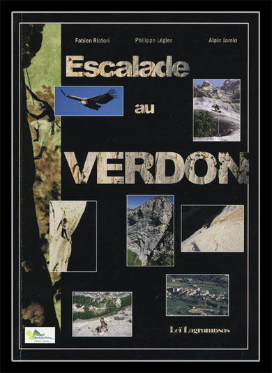 Escalade au Verdon