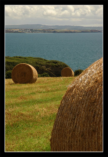 Vacances en Bretagne - presqu'île de Crozon