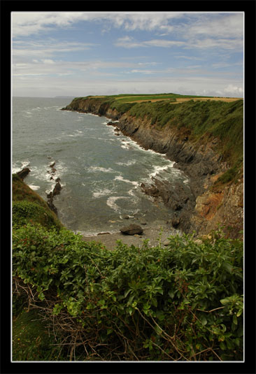 Vacances en Bretagne - presqu'île de Crozon