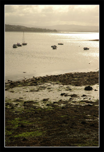 Vacances en Bretagne - presqu'île de Crozon