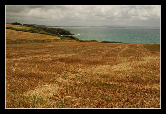 Vacances en Bretagne - presqu'île de Crozon