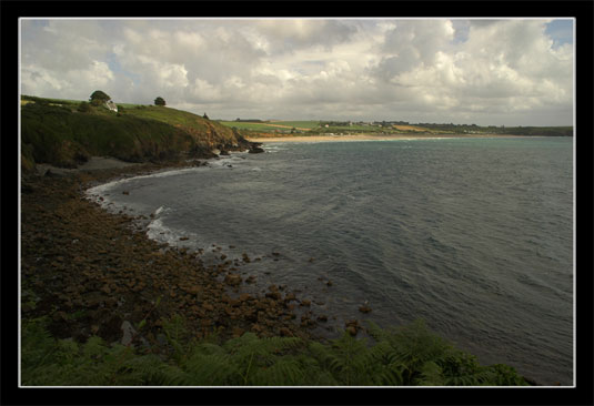Vacances en Bretagne - presqu'île de Crozon