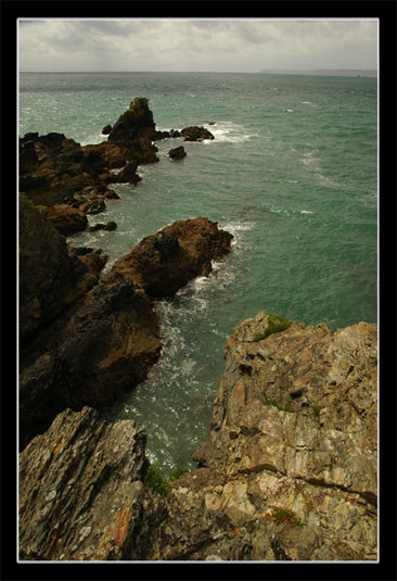 Vacances en Bretagne - presqu'île de Crozon