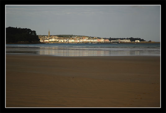 Vacances en Bretagne - presqu'île de Crozon