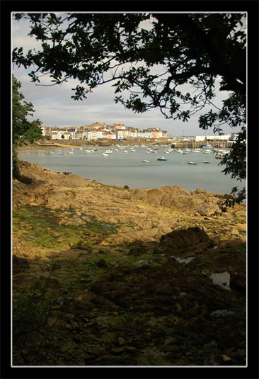 Vacances en Bretagne - presqu'île de Crozon