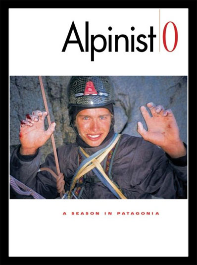 Alpinist issue 00