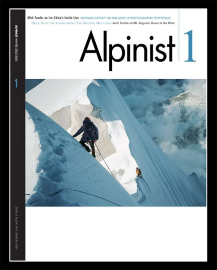 Alpinist issue 01