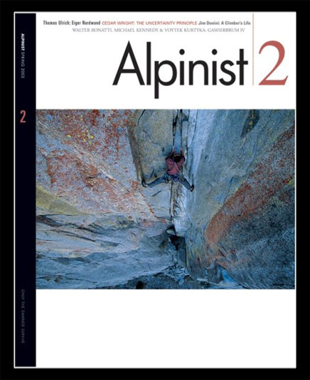 Alpinist issue 02