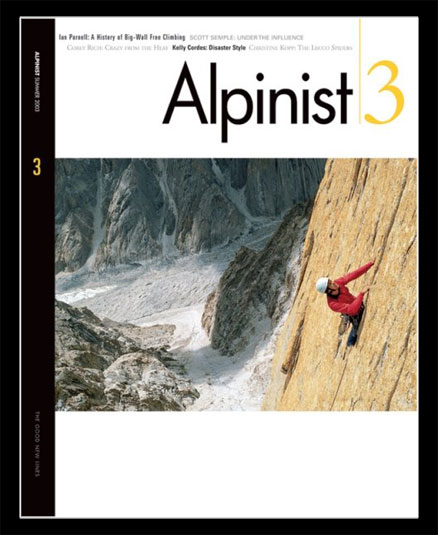 Alpinist issue 03