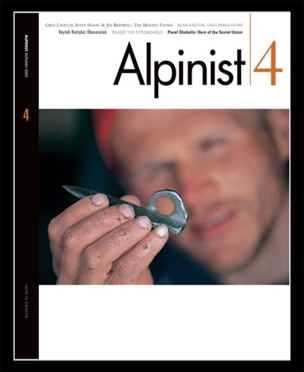 Alpinist issue 04