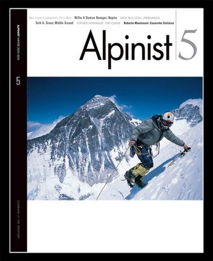 Alpinist issue 05