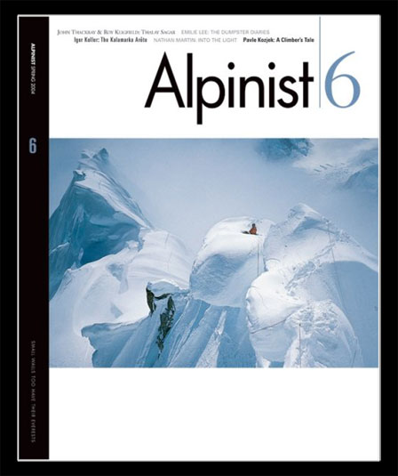 Alpinist issue 06