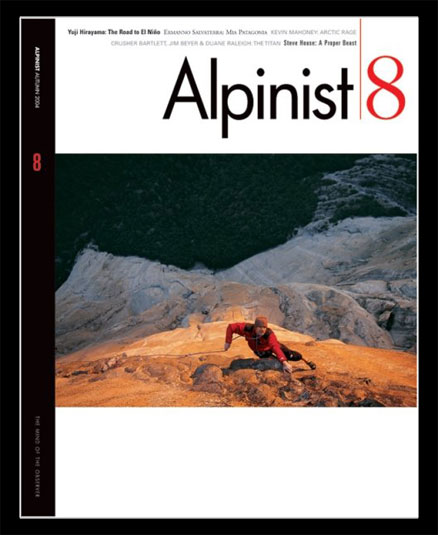 Alpinist issue 08