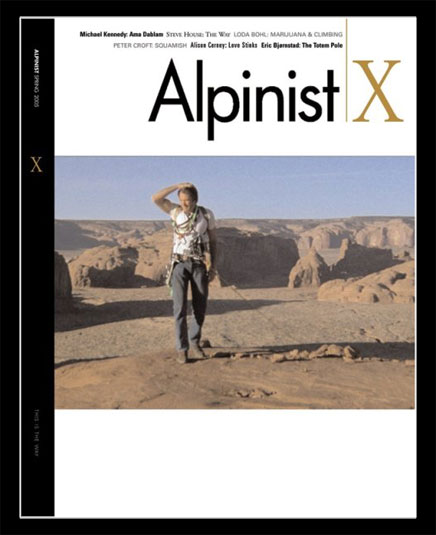 Alpinist issue 10